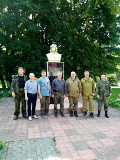 Сбор группы представителей общественных организаций Калининградской области
